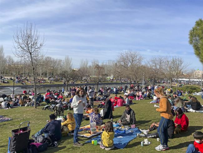 Récord de participación en las actividades municipales con motivo del Día de la Tortilla