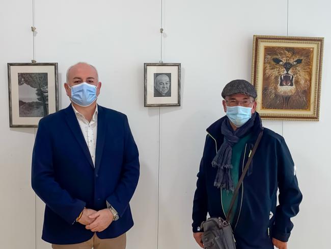 Los centros culturales de Torrejón de Ardoz acogen diferentes exposiciones de gran calidad que se pueden visitar de forma gratuita 