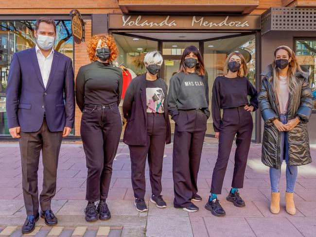 “Yolanda Mendoza Estilistas” renueva su local para seguir haciendo todo tipo de estilos y tendencias en peluquería