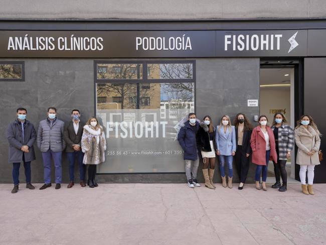 “Fisiohit”, tu salud en buenas manos, en Torrejón de Ardoz 