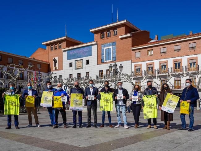Las calles de Torrejón de Ardoz serán el escenario el próximo 20 de febrero de la cuarta edición de la carrera de atletismo “Villa de Torrejón 10K” 