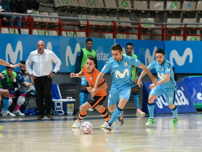 El equipo torrejonero de fútbol sala Movistar Inter luchará este fin de semana por ganar la Supercopa de España 
