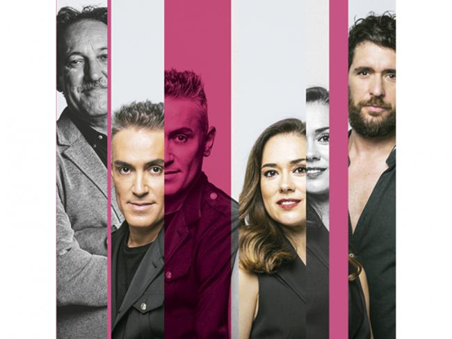 El estreno nacional de “Distinto”, y “The Full Monty, el musical”, este fin de semana en la programación del Teatro Municipal José María Rodero 