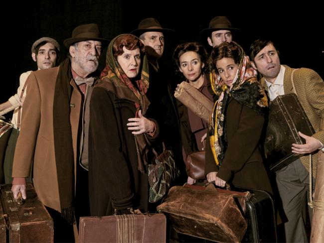 El ballet flamenco de José Porcel y “El viaje a ninguna parte” de Fernando Fernán Gómez, este fin de semana en la programación del Teatro Municipal José María Rodero 