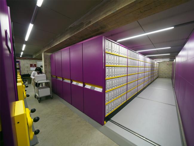 El Archivo Municipal de Torrejón de Ardoz se moderniza con nuevos sistemas electrónicos y de gestión para dar mejor servicio a los ciudadanos