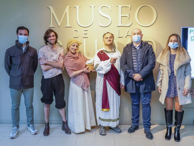 Gran éxito de las actividades organizadas este fin de semana con motivo del 10º aniversario del Museo de la Ciudad 