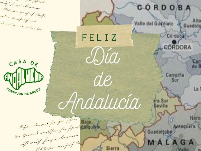 La Casa de Andalucía de Torrejón de Ardoz celebra un fin de semana lleno de actividades con motivo del día de esta Comunidad Autónoma