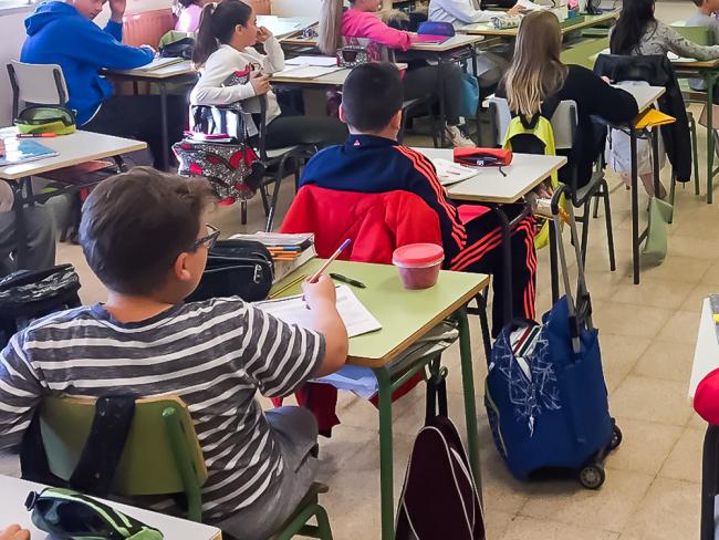 Jornadas de puertas abiertas en escuelas infantiles, colegios e institutos públicos de Torrejón de Ardoz  