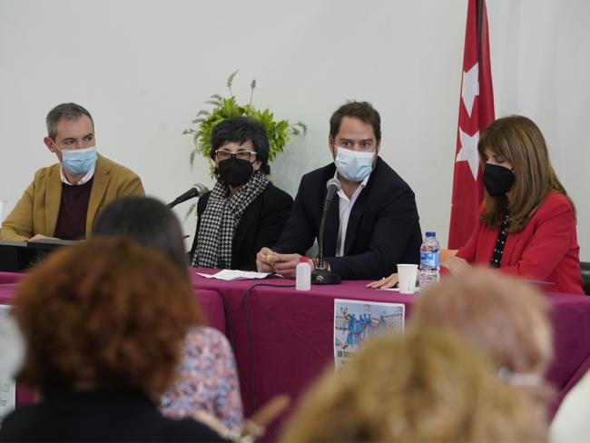 El Ayuntamiento de Torrejón de Ardoz pone en marcha las jornadas formativas “Lo social, tejido que arropa” sobre principios y valores de la intervención social