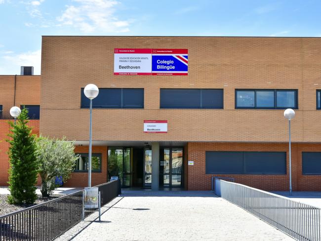 Los colegios públicos de Torrejón de Ardoz, Beethoven y Uno de Mayo, entre los 100 mejores centros educativos de España, según el ranking de la web especializada en educación, Micole