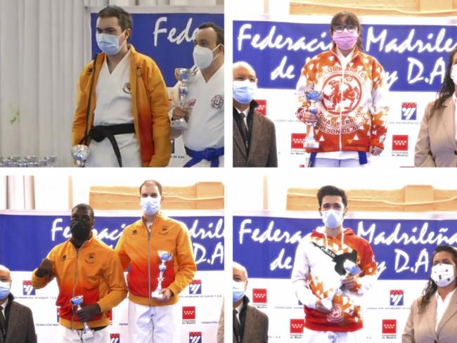 Club Karate Torrejón de Ardoz Tomás Herrero