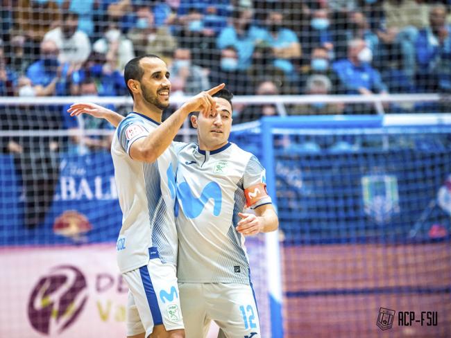 El fútbol sala, el fútbol y el voleibol, protagonistas de la agenda deportiva de este fin de semana en Torrejón de Ardoz 