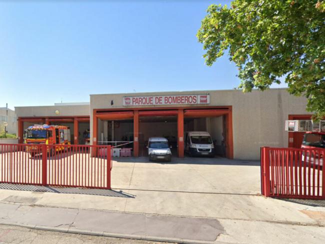 Iniciada la tramitación para que se construya el nuevo Parque de Bomberos de Torrejón de Ardoz, a cargo de la Comunidad de Madrid