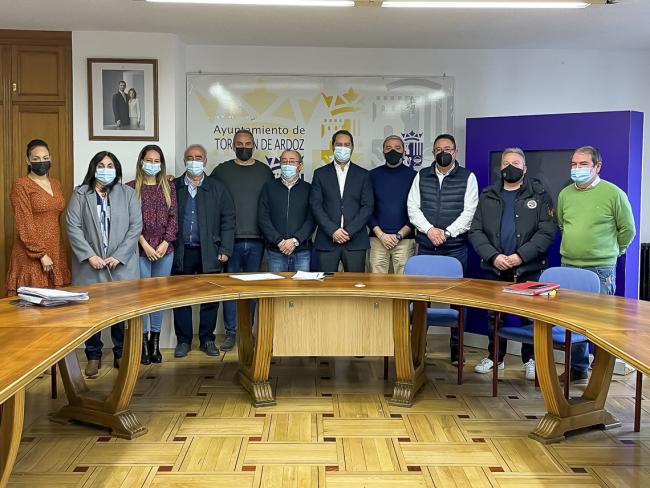 “Estrategia Torrejón de Ardoz por el Empleo” 