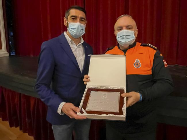 Premio Protección Civil de Torrejón de Ardoz