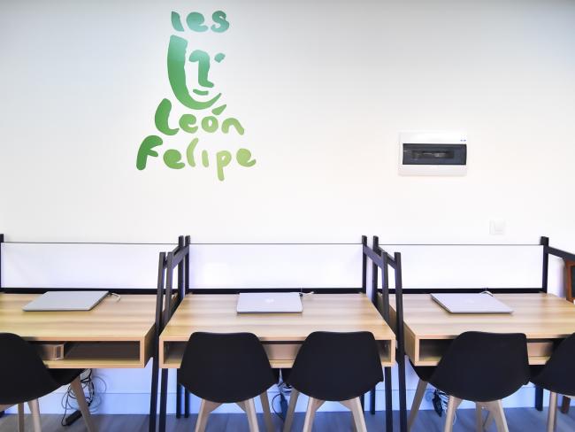 IES León Felipe