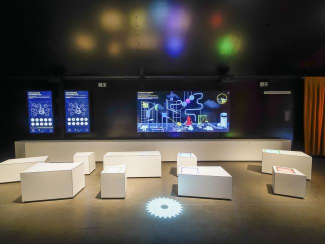 “Leonardo da Vinci. Observa. Cuestiona. Experimenta” 