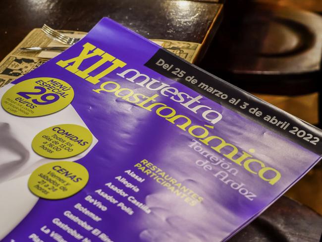 XII Muestra Gastronómica