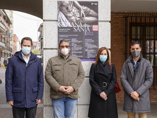Semana Santa de Torrejón de Ardoz