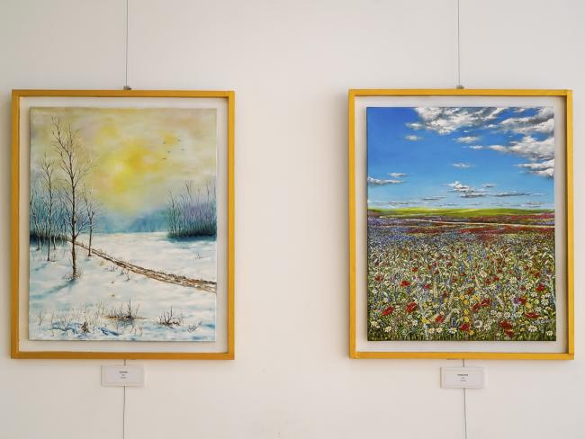 Torrejón de Ardoz continúa con sus variadas exposiciones en los diferentes centros culturales de la ciudad