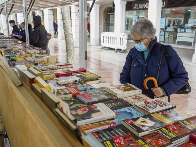 Feria del Libro Usado y de Ocasión