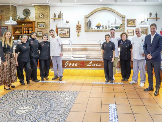 “Precocinados José Luis”