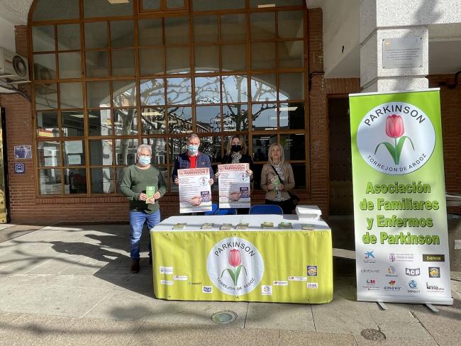 Día Mundial del Parkinson