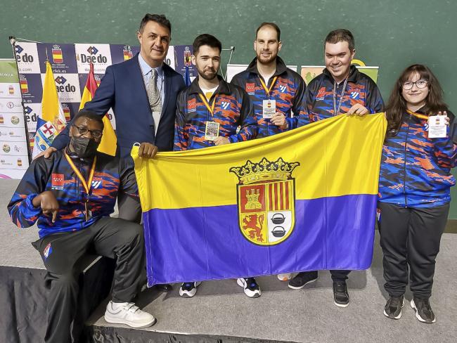 “Club Karate Torrejón de Ardoz Tomás Herrero” 