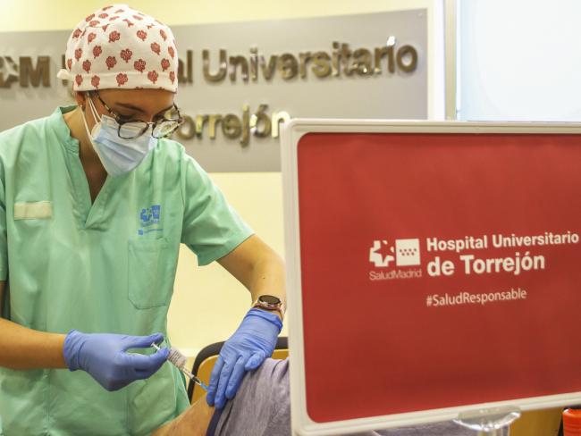 Vacunación Covid-19