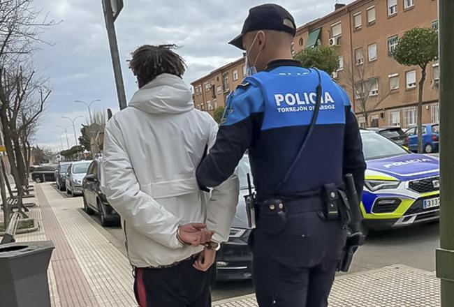 Policía Local de Torrejón de Ardoz