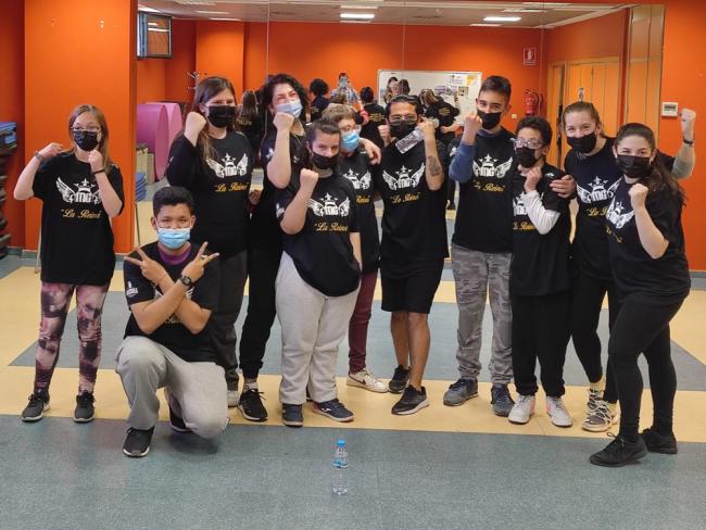 “La noche abierta” 