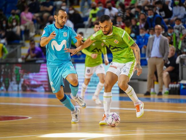 El Movistar Inter FS entregará invitaciones a los desempleados de Torrejón de Ardoz para el partido de liga contra el Zaragoza, que jugará el próximo miércoles, 20 de abril, a las 20:30 horas