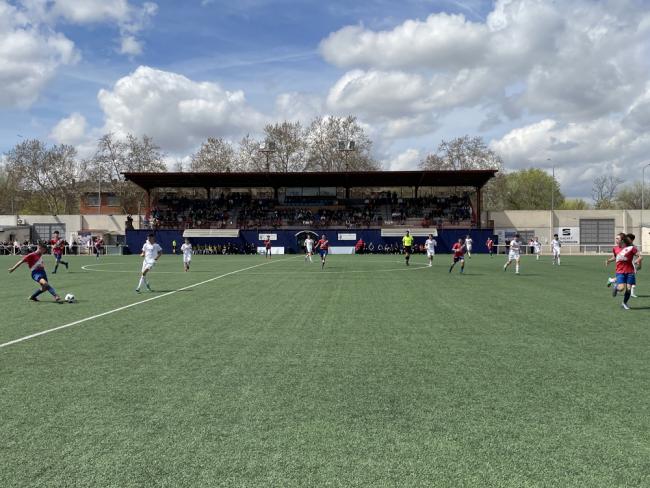 Torrejón de Ardoz, referente del fútbol base 