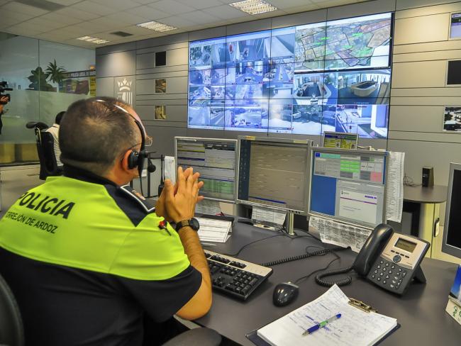 Policía Local de Torrejón de Ardoz