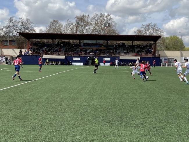 Torrejón de Ardoz, referente del fútbol base durante la Semana Santa con los prestigiosos torneos internacionales y nacionales Trofeo Oasiz e ÍscarCup