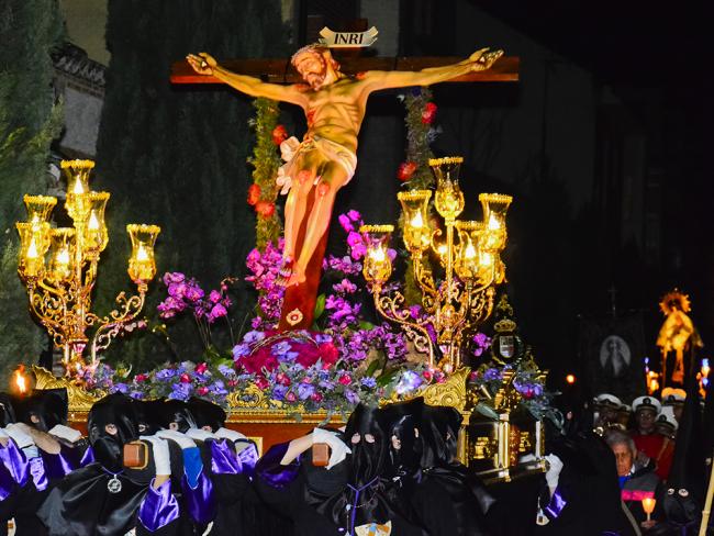 Semana Santa de Torrejón de Ardoz