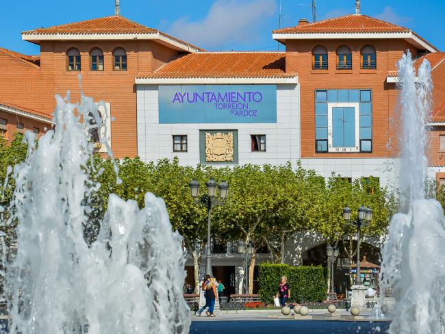 Ayuntamiento de Torrejón de Ardoz