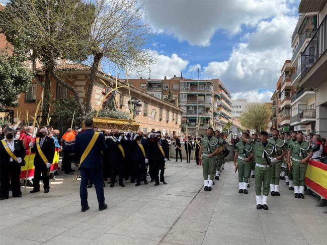 Semana Santa de Torrejón de Ardoz