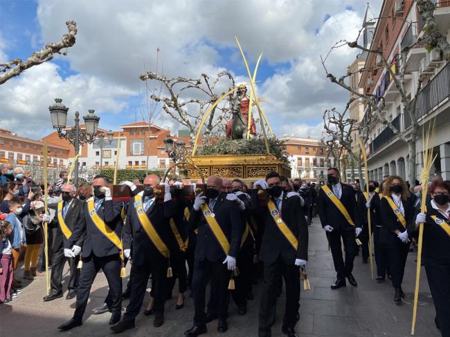 Semana Santa de Torrejón de Ardoz