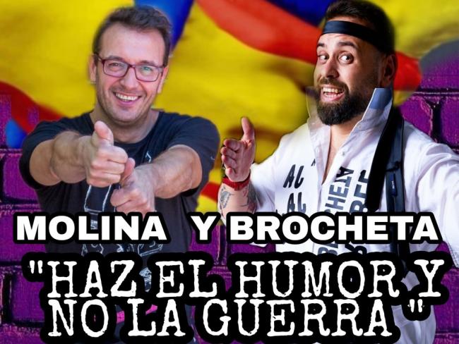 Gala solidaria a favor de Ucrania 