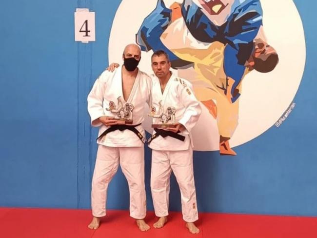 Campeonato de Madrid de judo