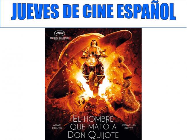 Jueves de Cine