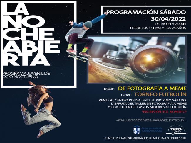 La Noche Abierta