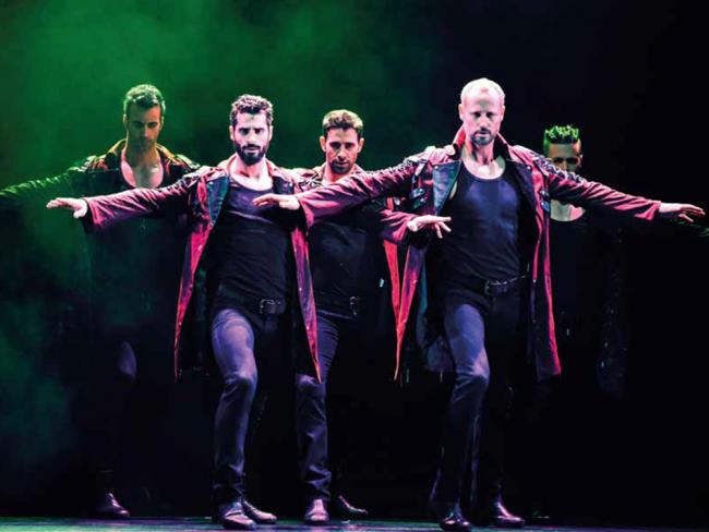 El afamado grupo de baile Los Vivancos, que fusiona ballet, danza contemporánea, folklore, artes marciales y tap dance, actuará este sábado en dos funciones en el Teatro Municipal José María Rodero  