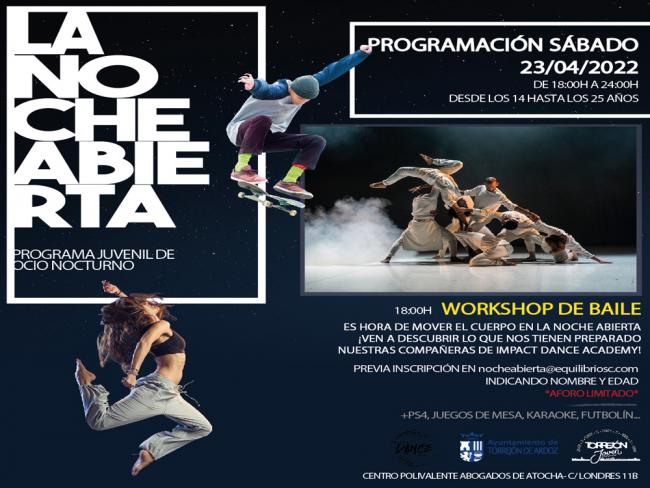 La Noche Abierta