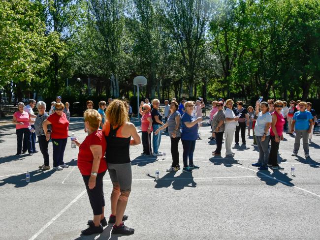 Semana de los Mayores