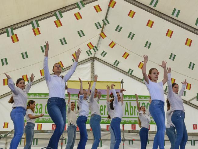 Feria de Abril de la Casa de Andalucía