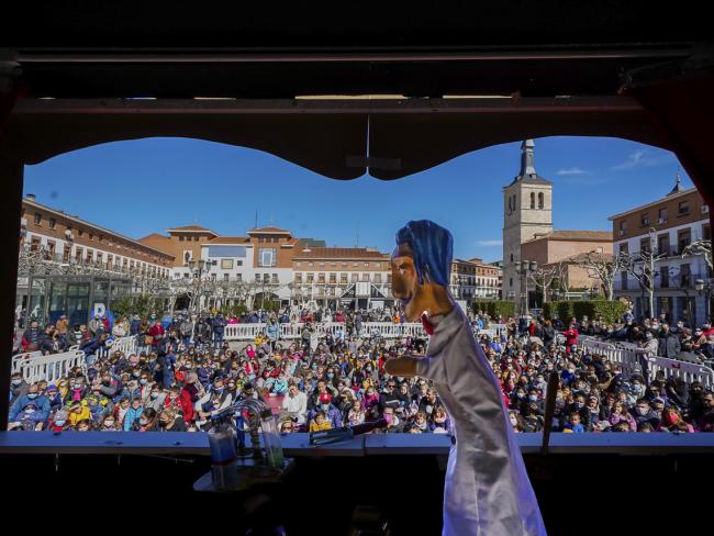 Sábados de Títeres