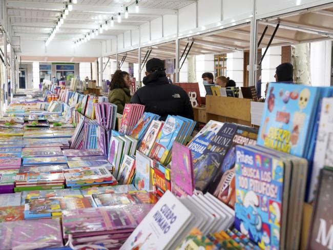 Feria del Libro Usado y de Ocasión