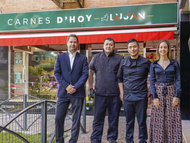 “Carnes de hoy”, un nuevo establecimiento con productos frescos y de calidad a precios asequibles abre sus puertas en Torrejón de Ardoz